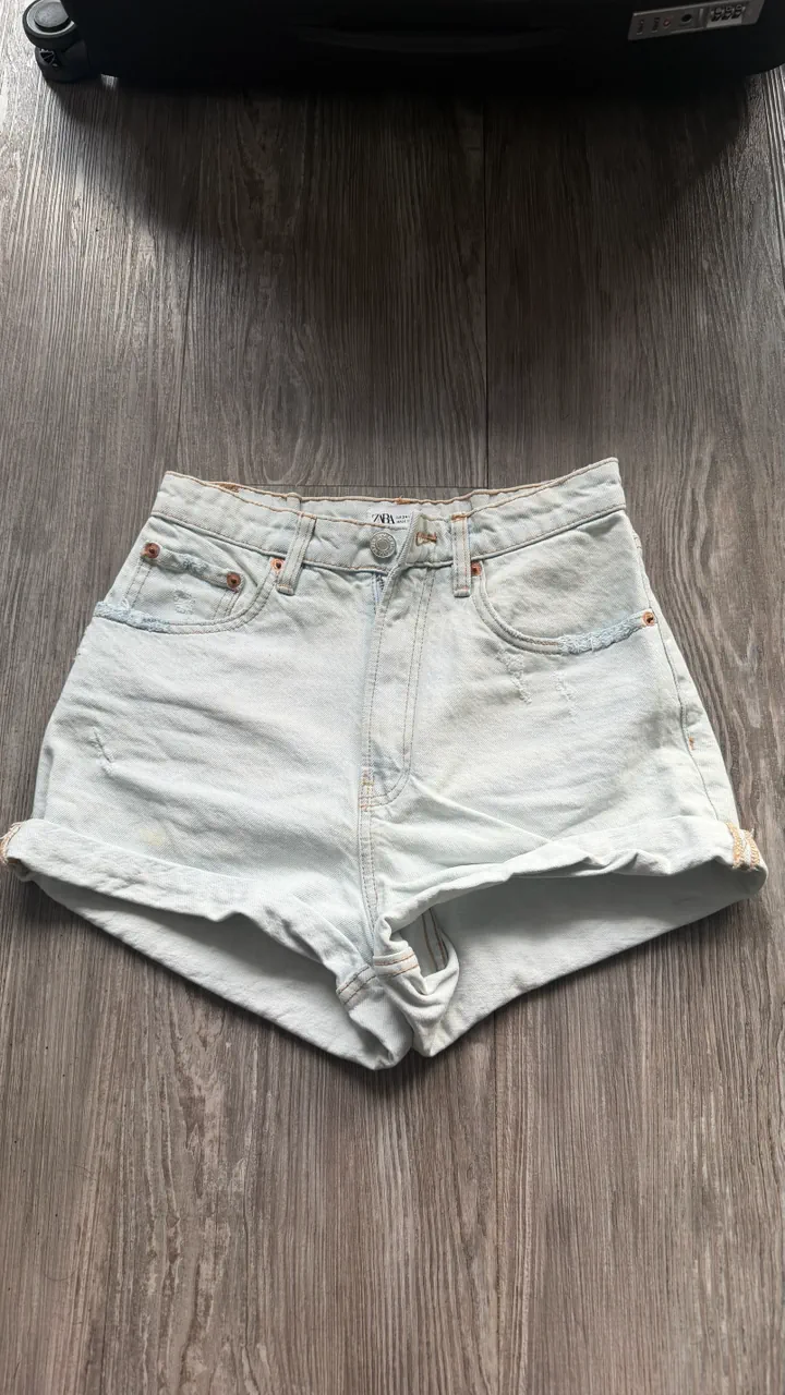 Short Zara - imagen 1