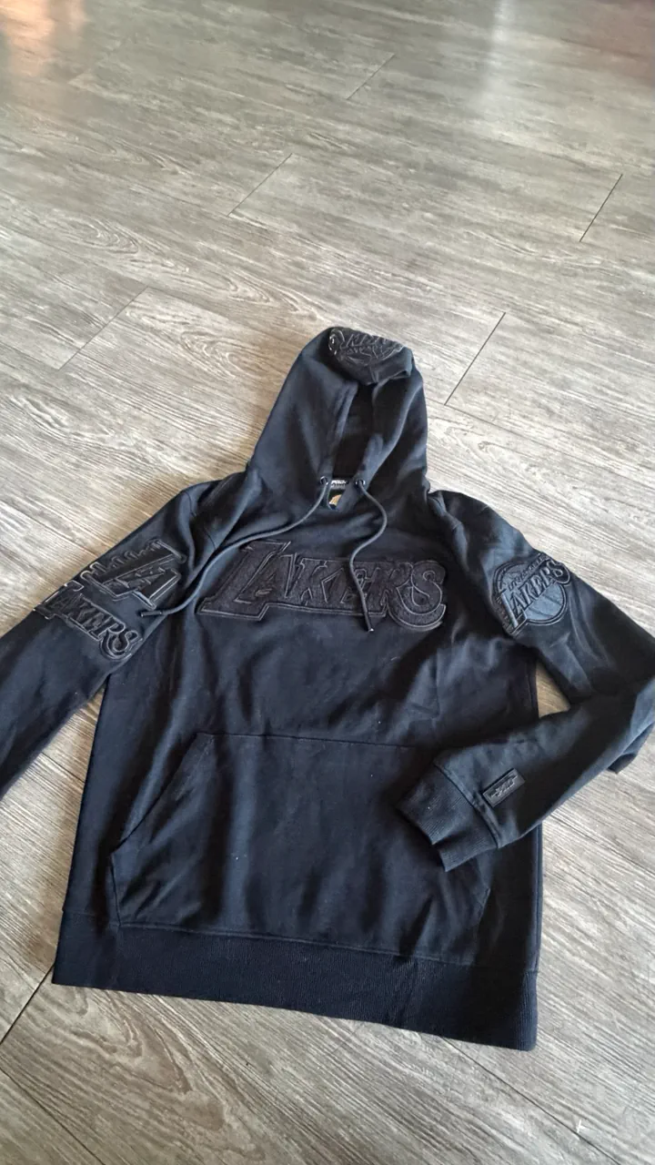 Buzo Jordan · Talle S