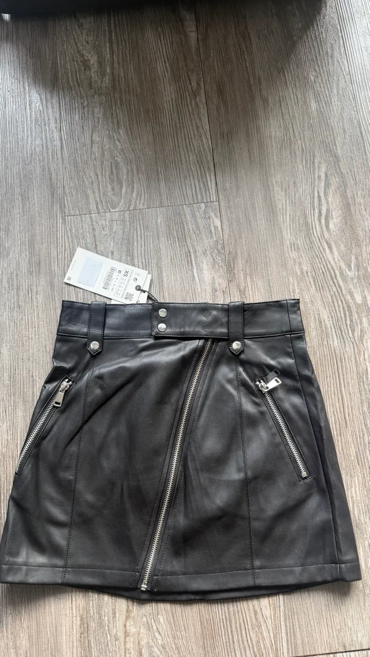 Pollera Zara - imagen 1