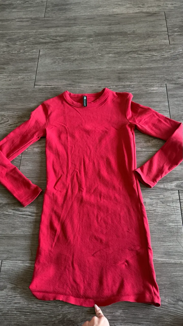 Vestido Zara - imagen 1