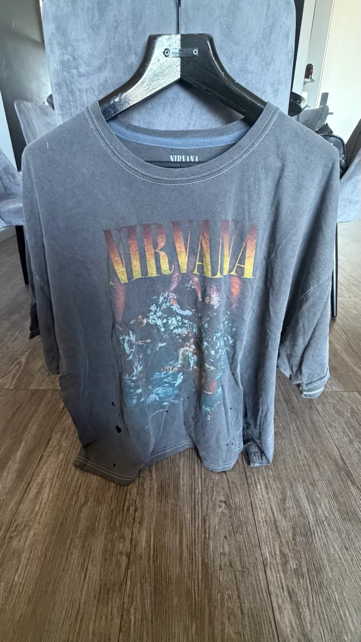 Nirvana · Talle M
