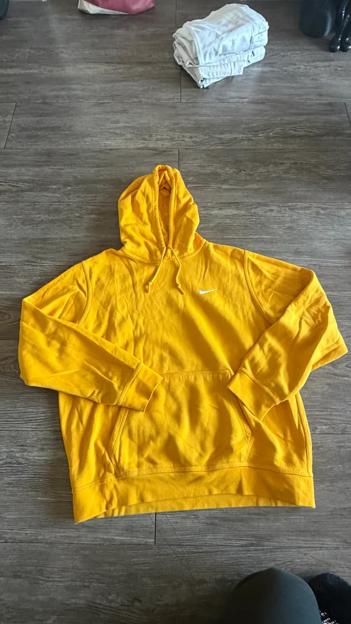 Buzo Nike · Talle XL