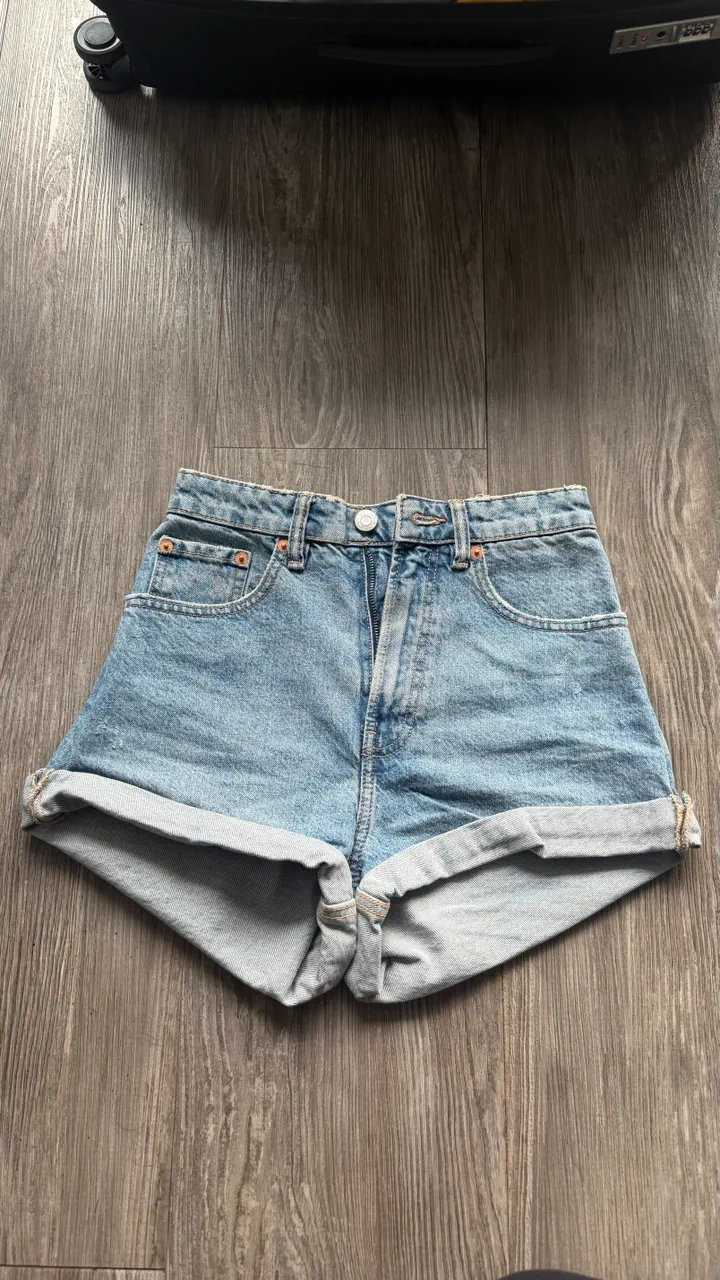 Short Zara - imagen 1