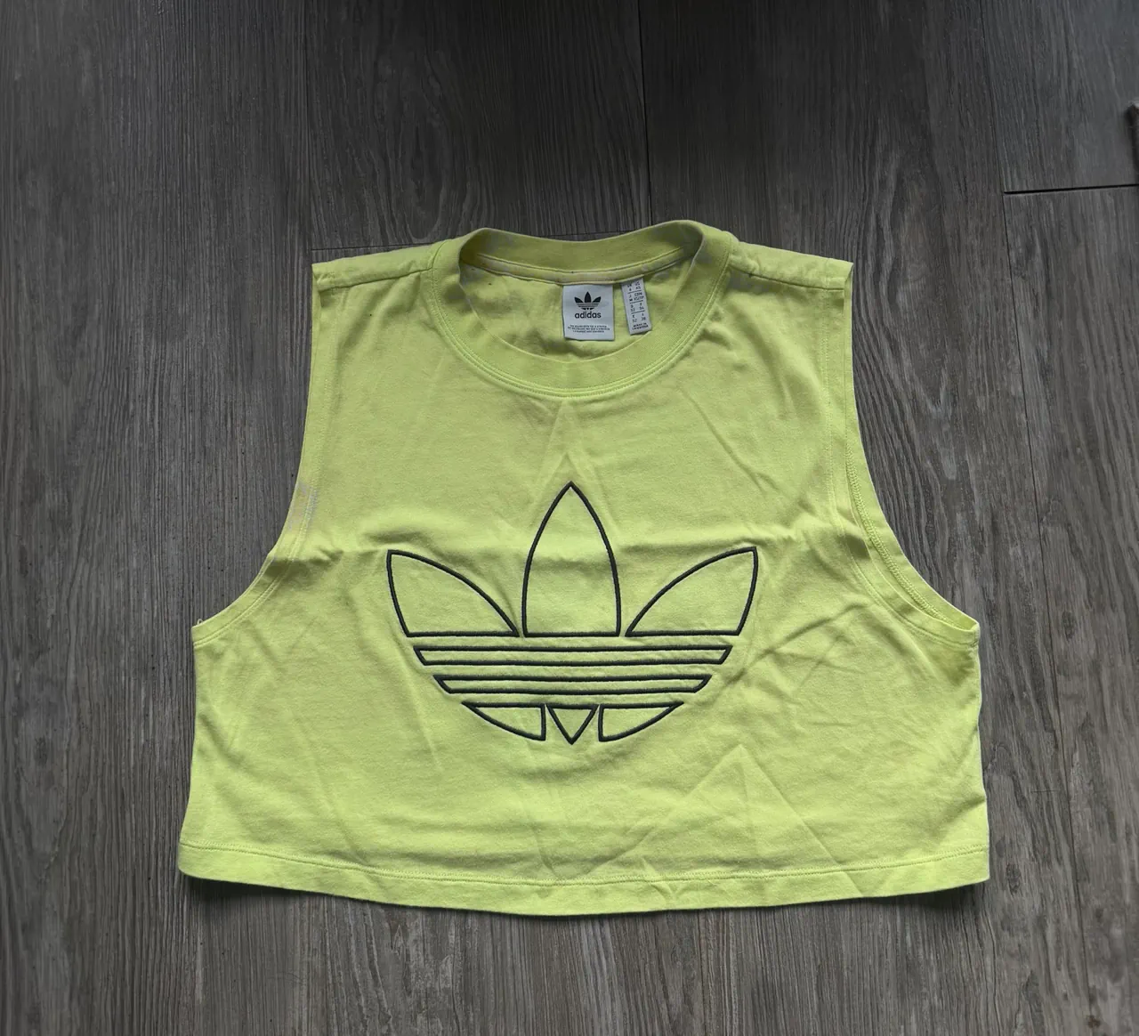 adidas · Talle XS