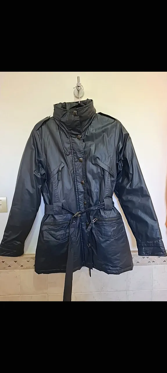 Campera Jazmín Chebar - imagen 1