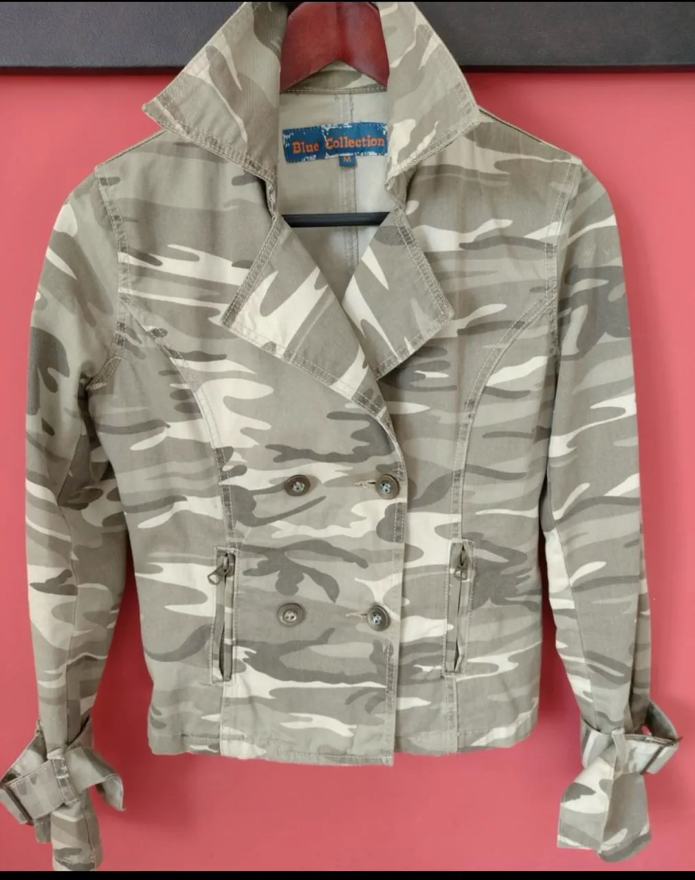 Campera Blue concept - imagen 1