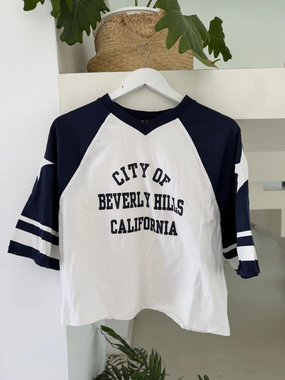 Remera Zara - imagen 1