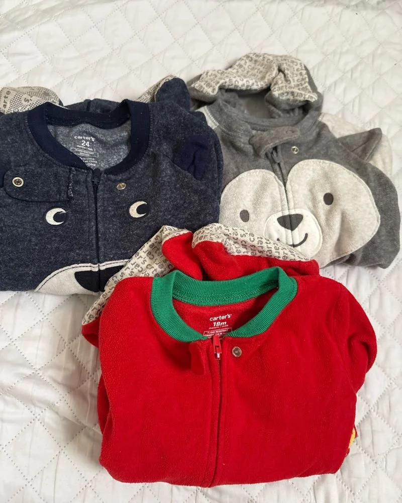 Carter's · Talle 18–24 meses / 86 cm