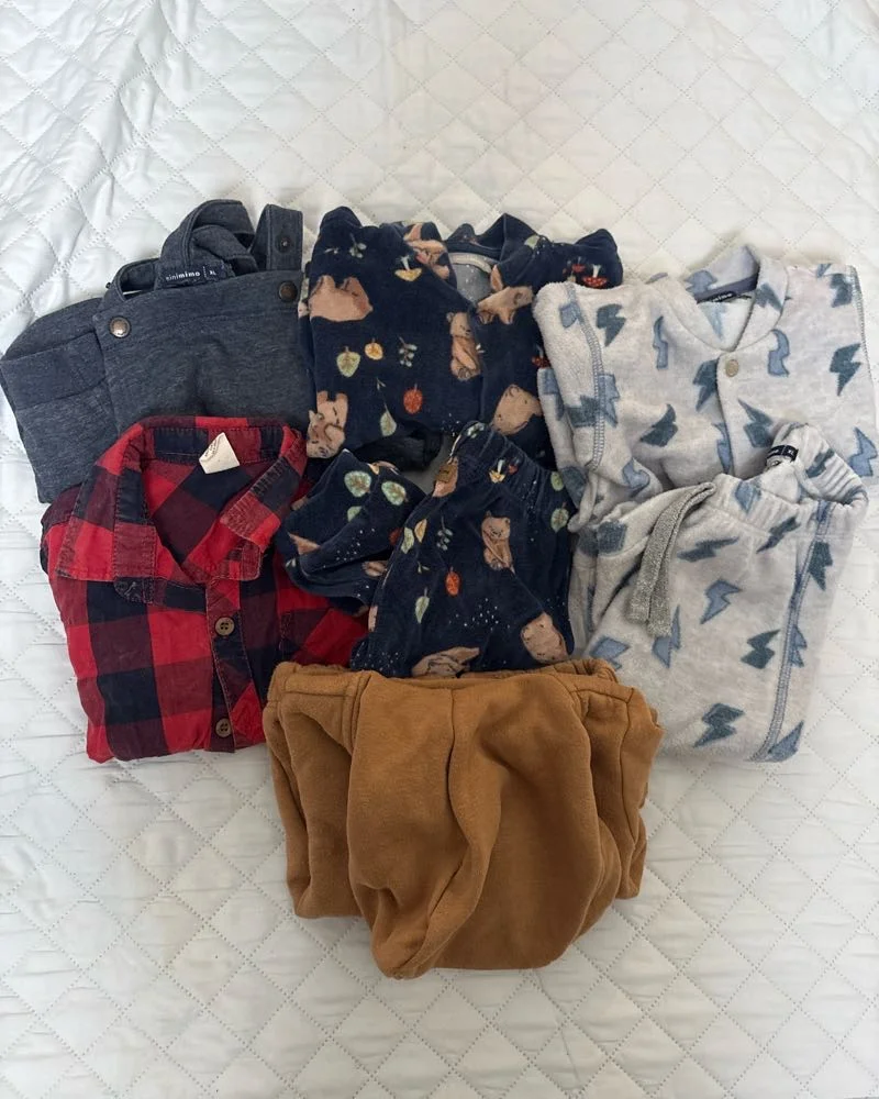 Mimo & Co · Talle 18–24 meses / 86 cm