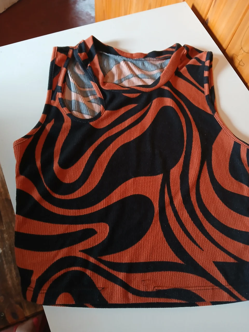Musculosa Sin marca - imagen 1