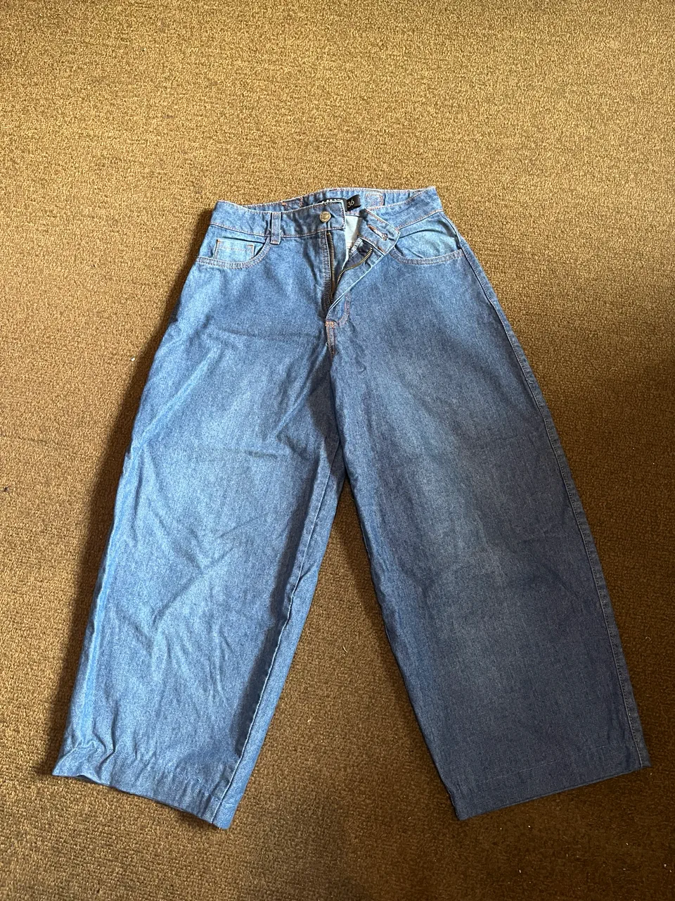 Her jeans · Talle US 34