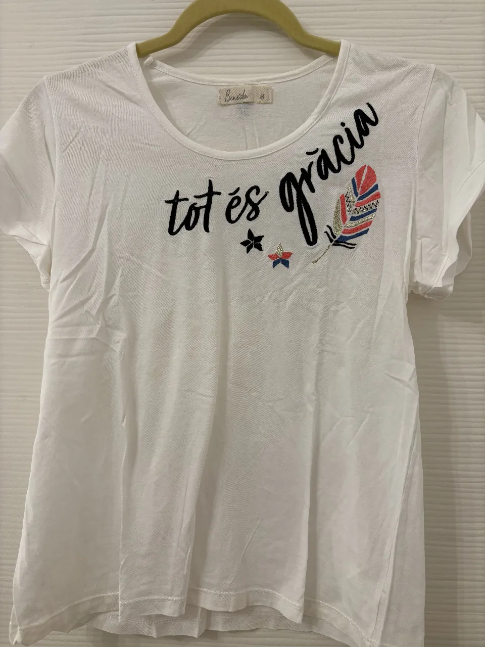 Remera Beneida - imagen 1