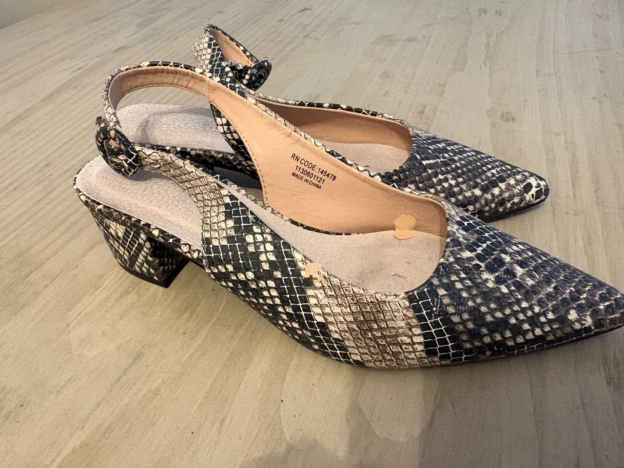 Sandalias Primark - imagen 1