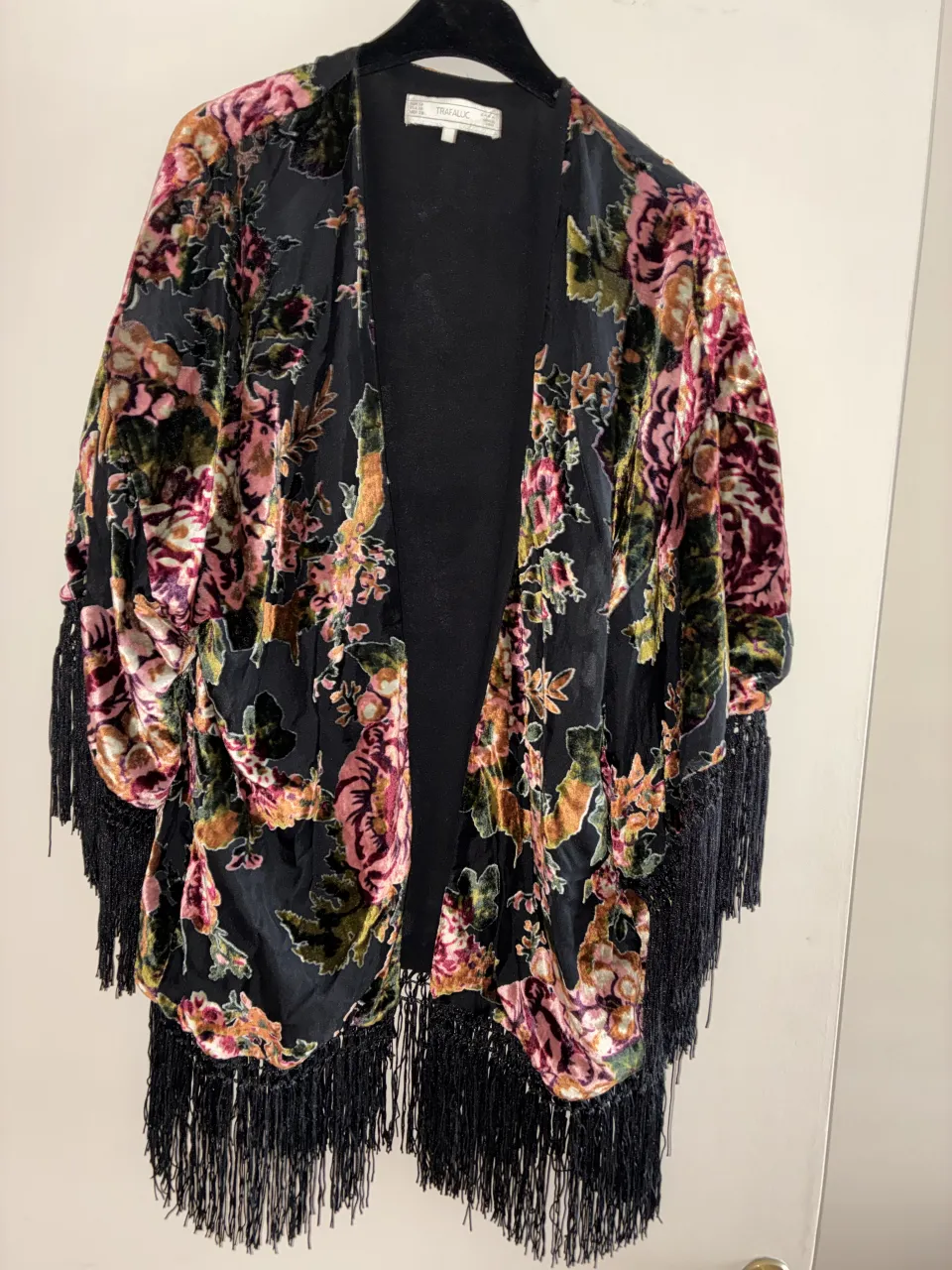 Kimono Zara Trafaluc · Talle M