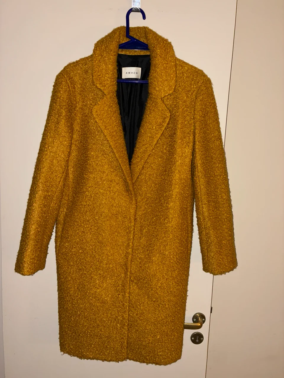 Tapado Awada · Talle 1