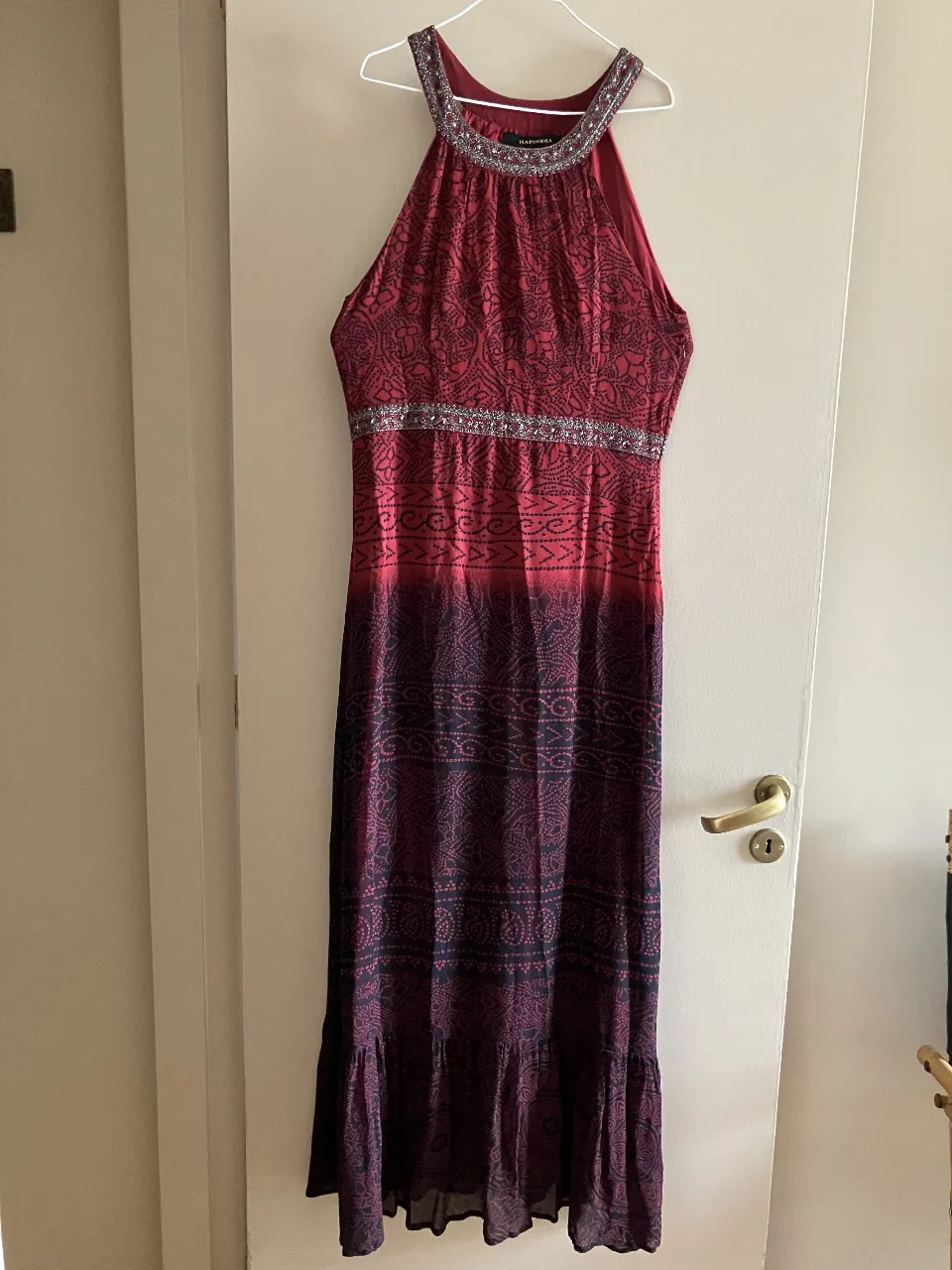 Vestido Rapsodia · Talle M