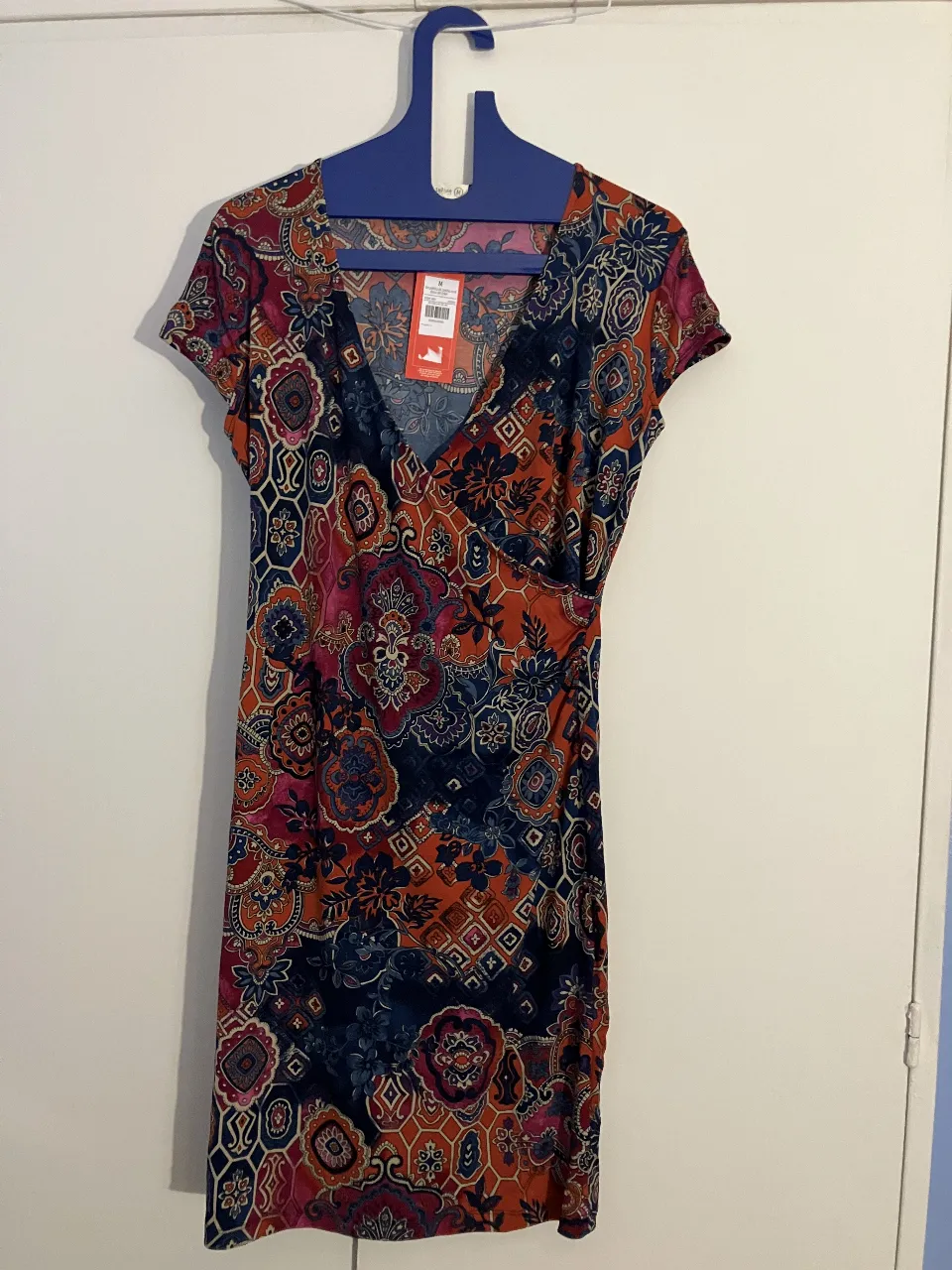 Vestido Indian · Talle M