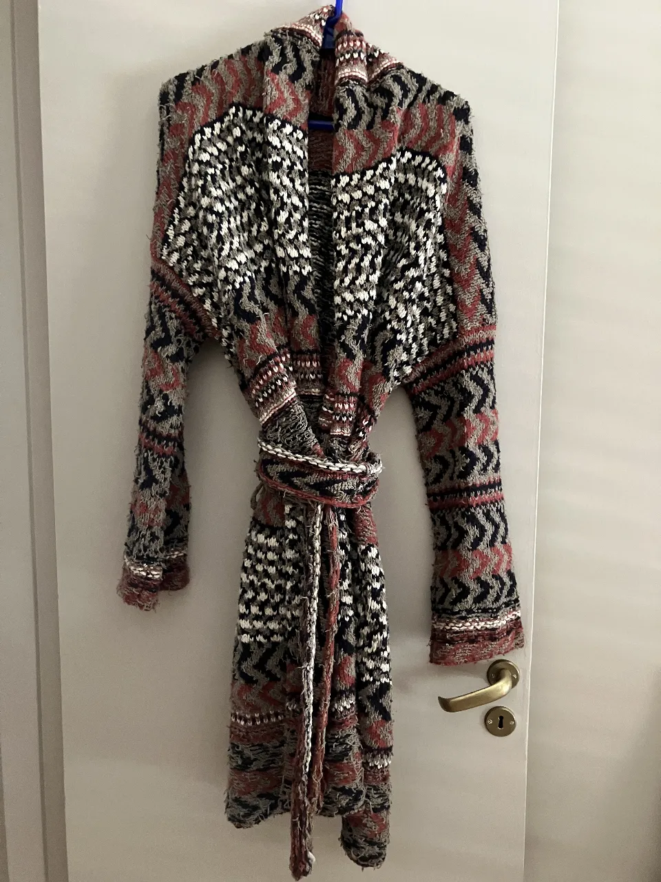 Cardigan Free People · Talle M