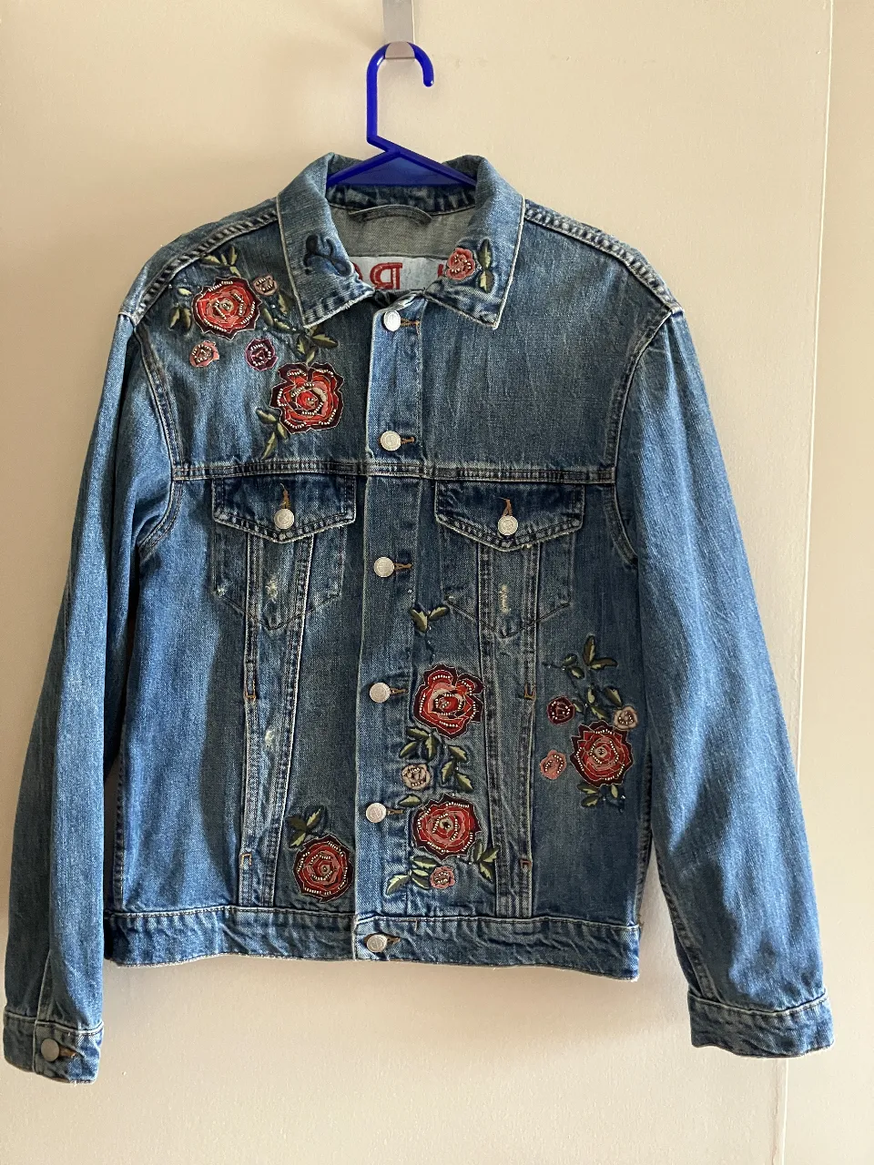 Campera Zara · Talle M