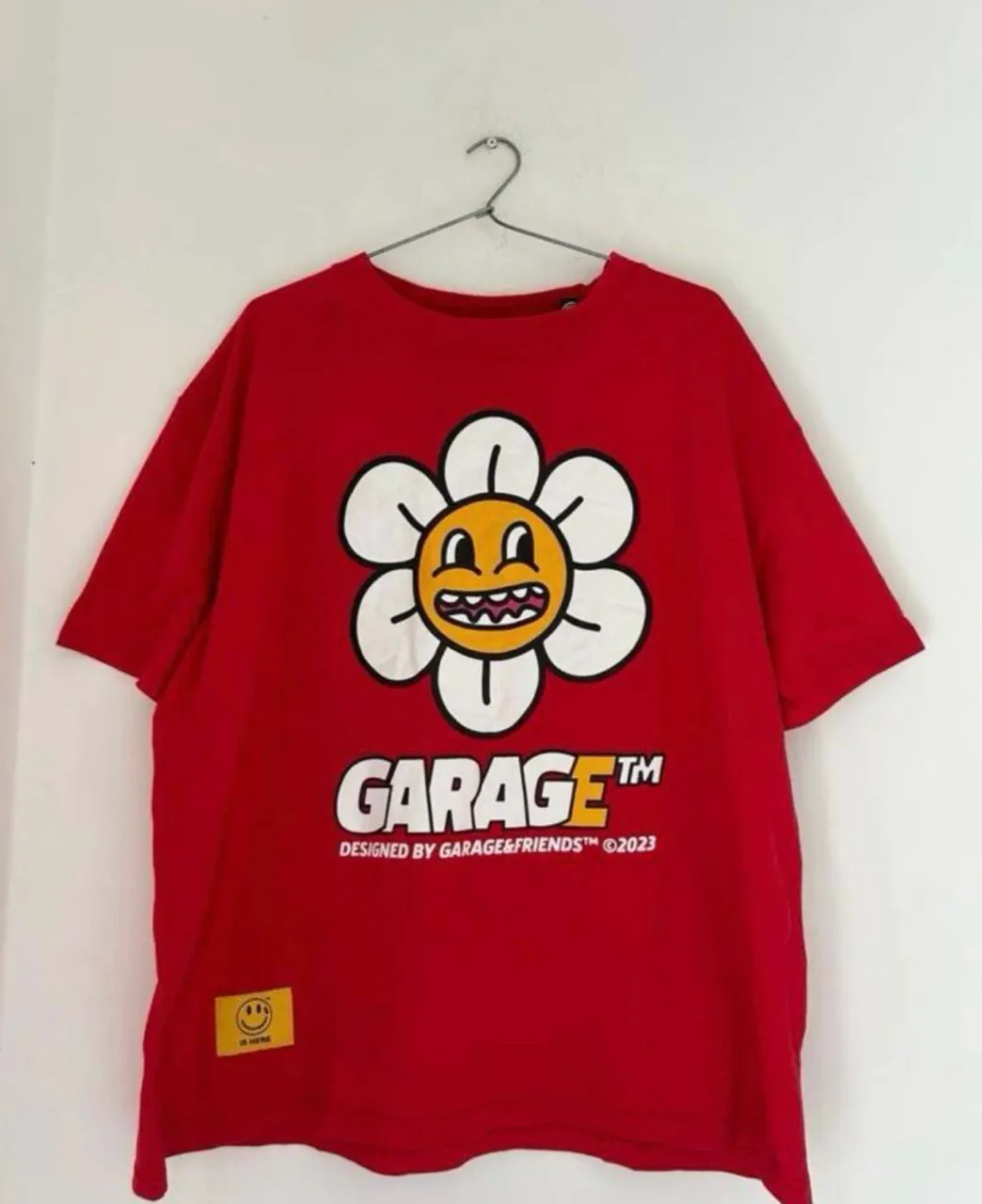 Garage & Friends · Talle L