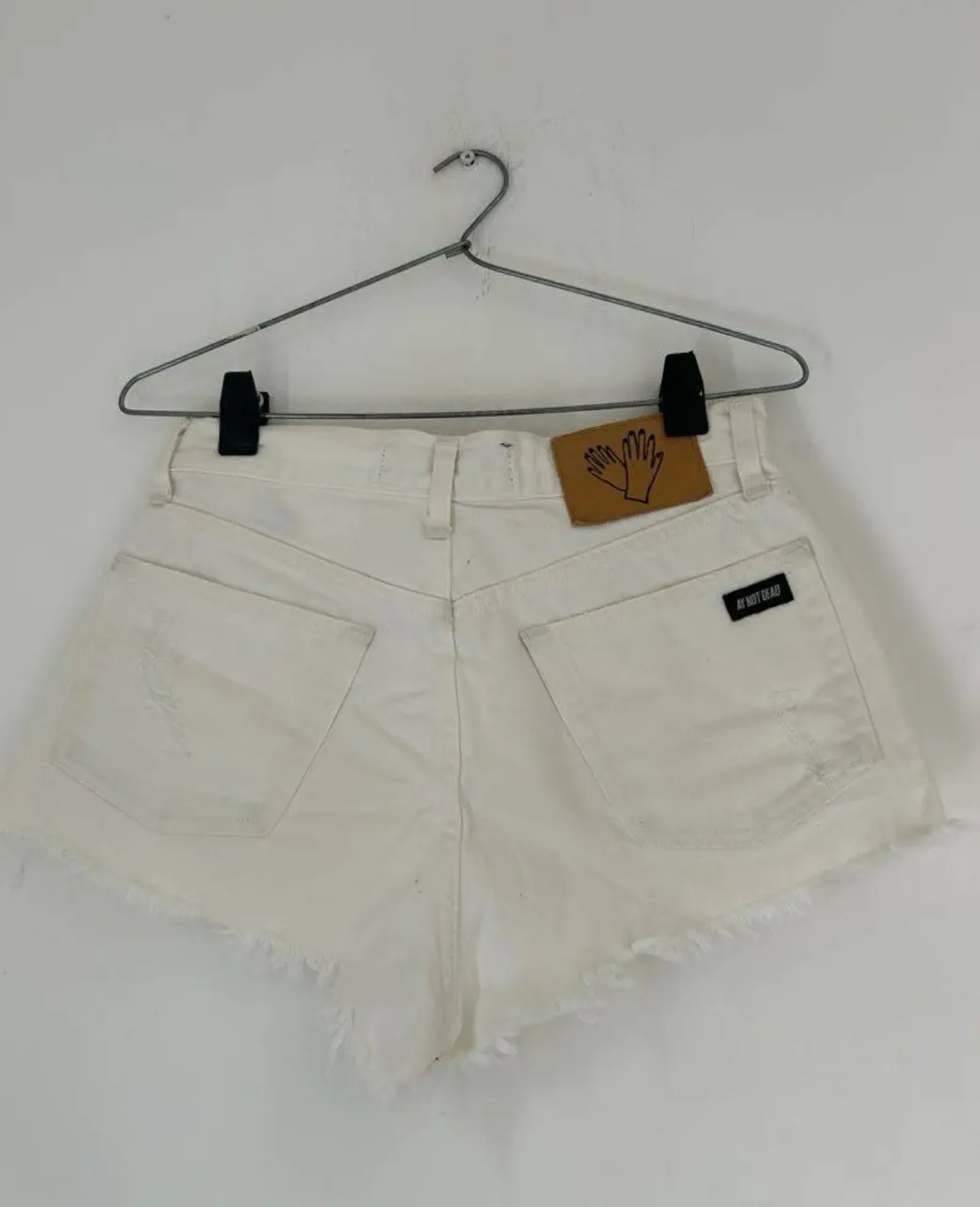 Short Ay Not Dead · Talle MEX/ARG 26
