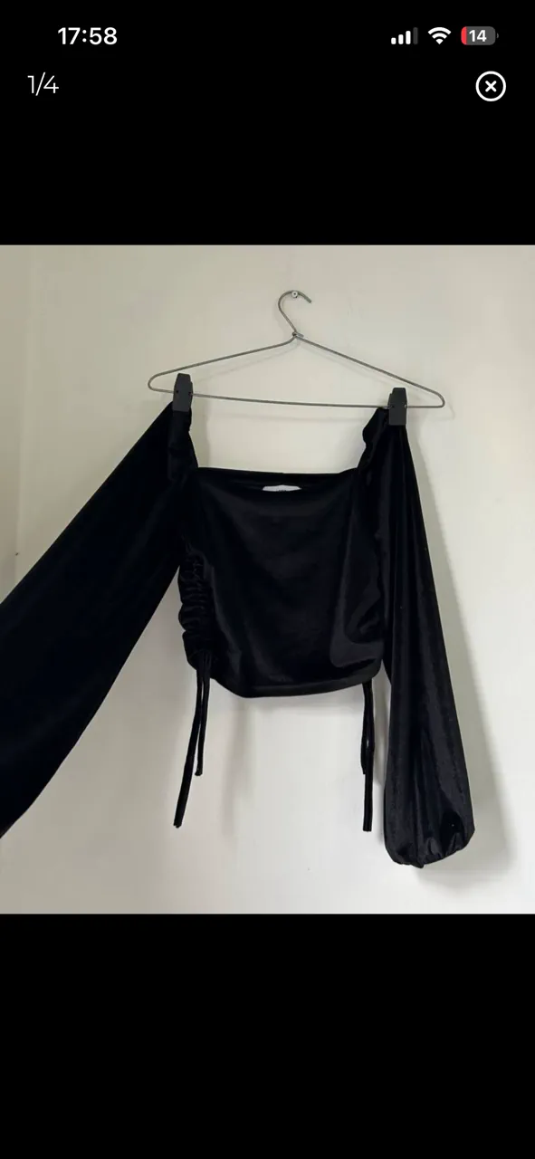 Top MADNESS · Talle M