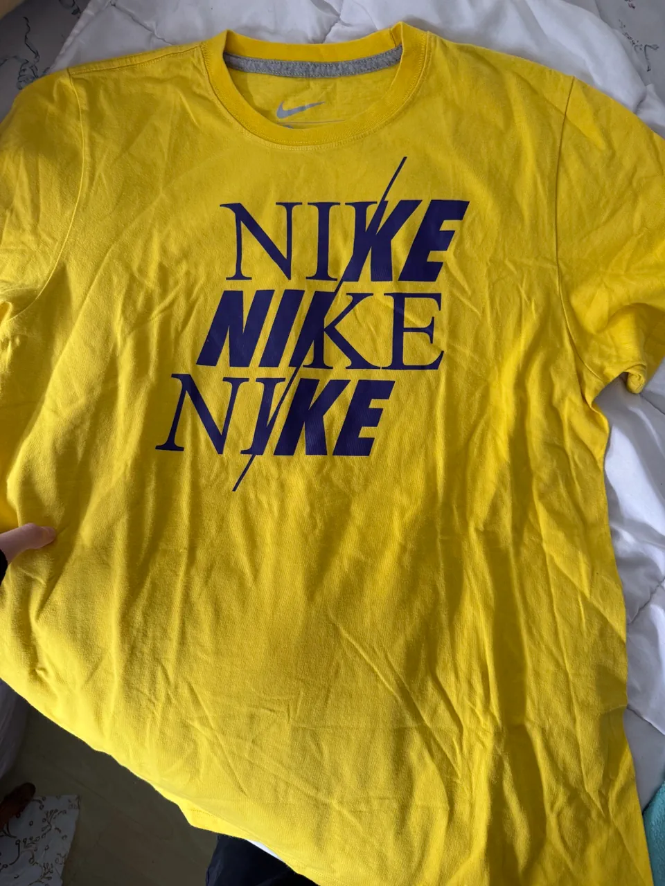 Remera Nike · Talle M