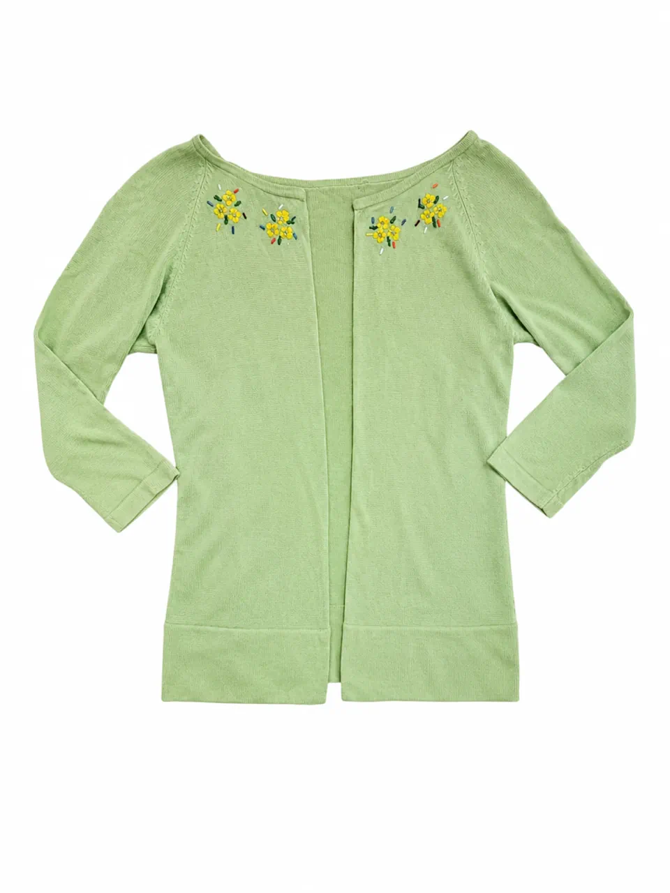 Cardigan Vintage · Talle único