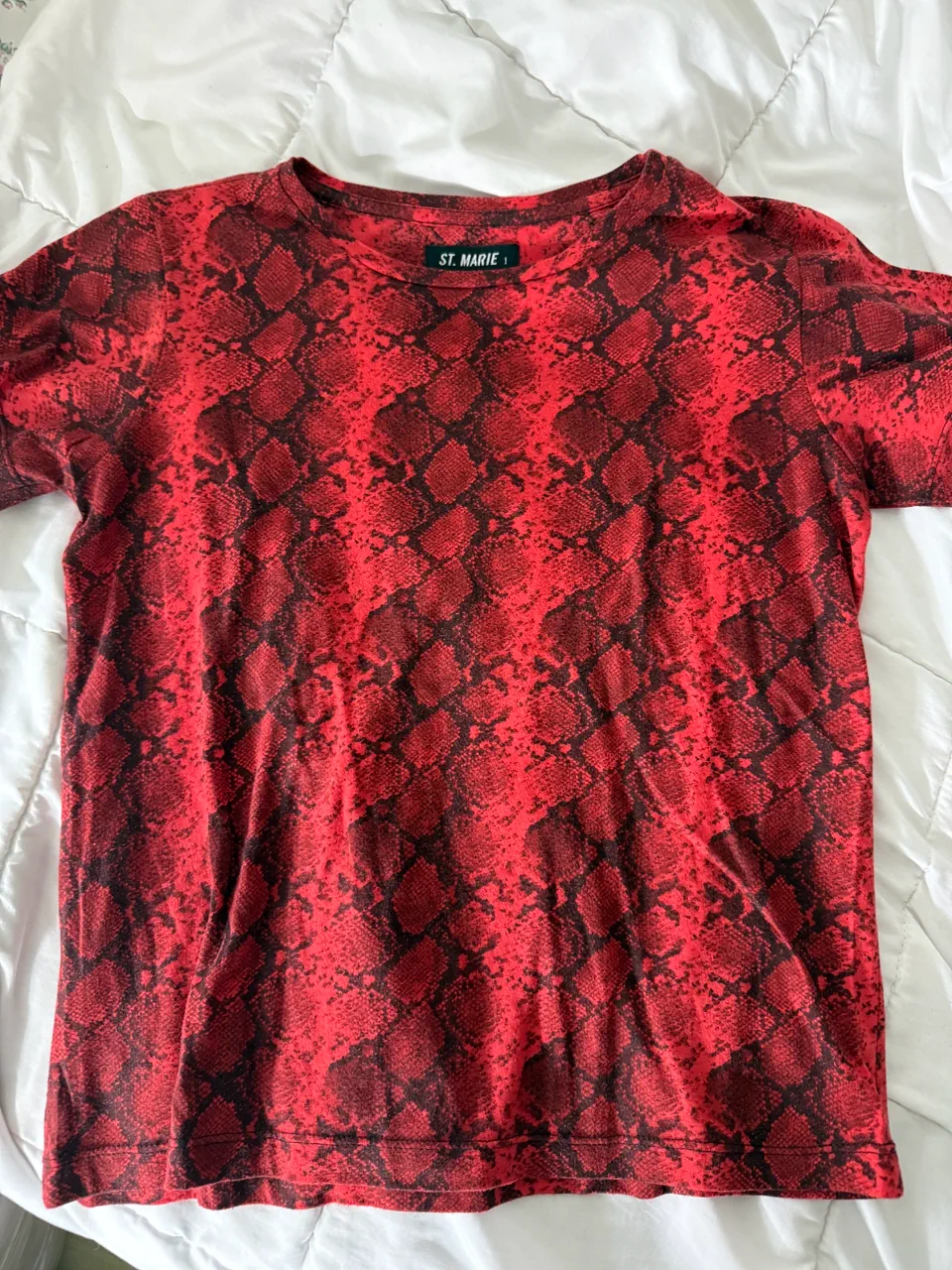 Remera ST. MARIE - imagen 1