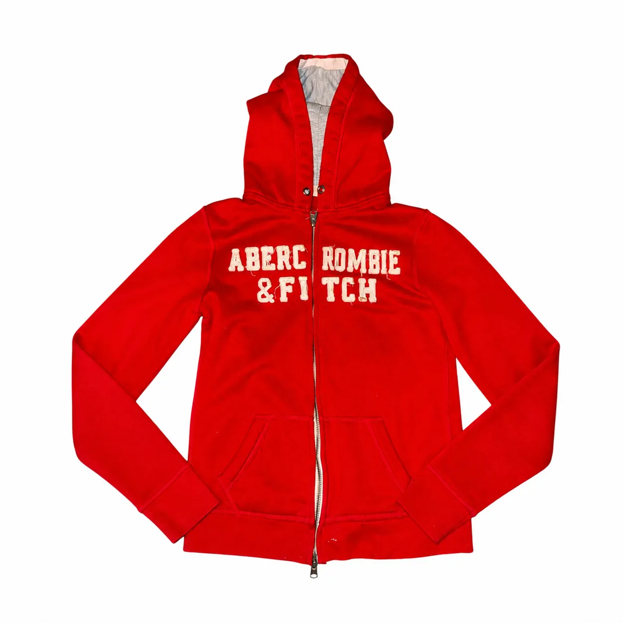 Buzo Abercrombie & Fitch · Talle M