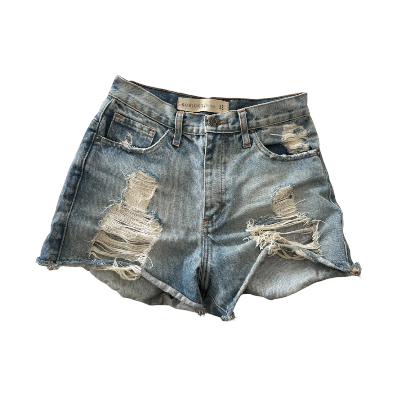 Short Kosiuko · Talle XS
