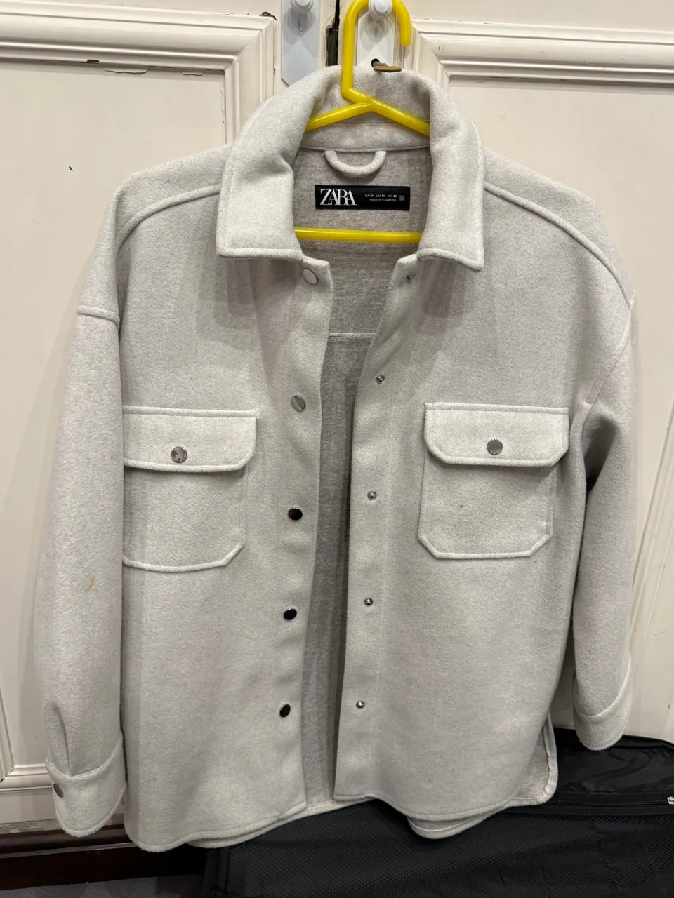 Campera Zara - imagen 1