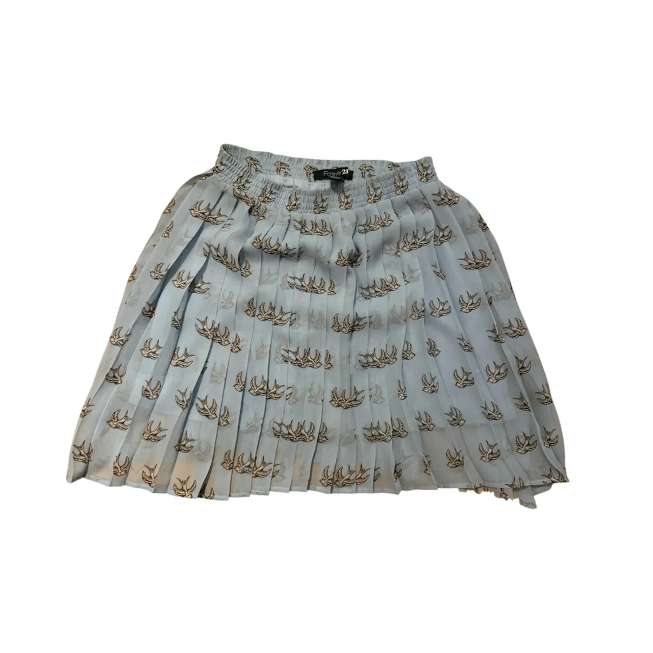 Minifalda Forever 21 · Talle S