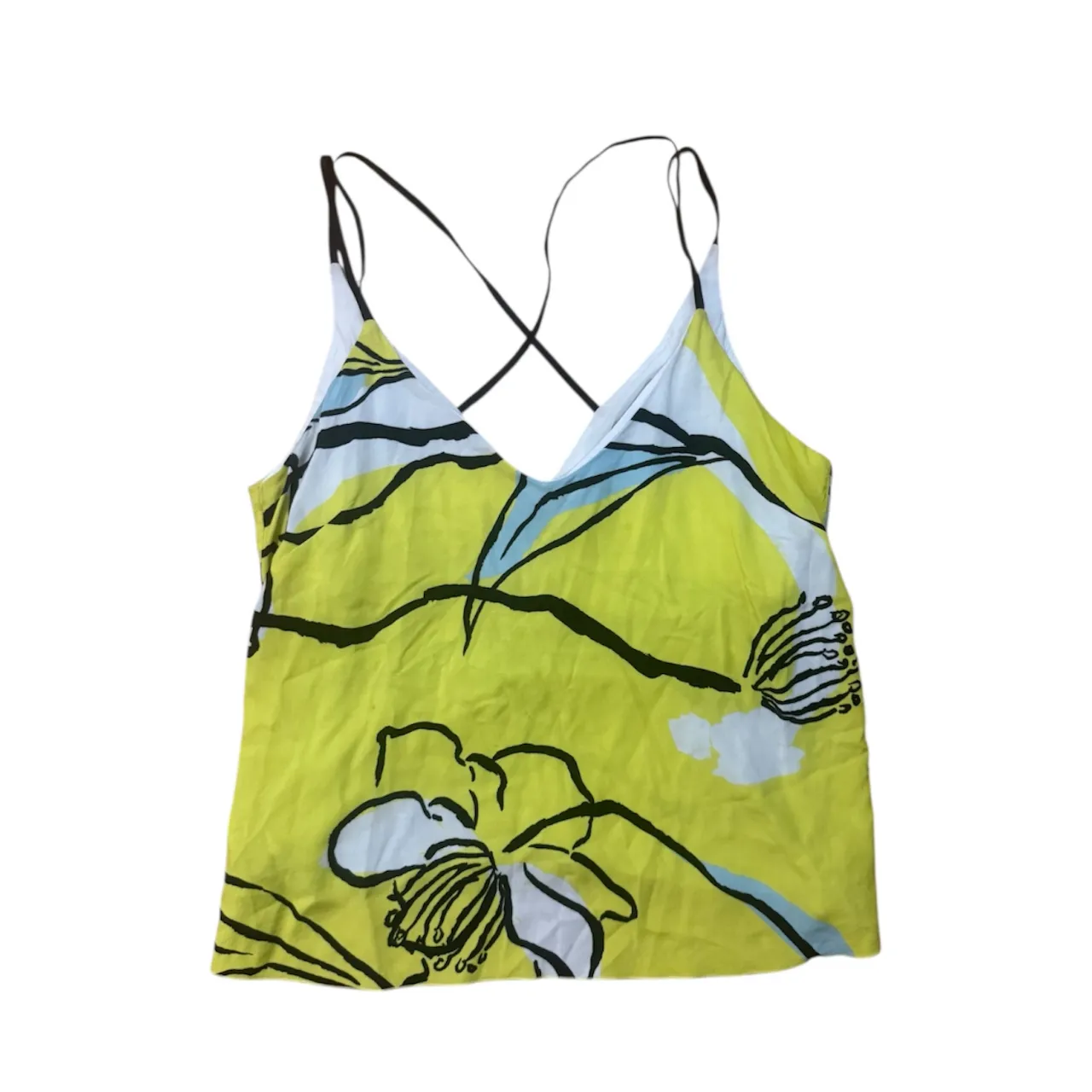 Top Tucci · Talle M