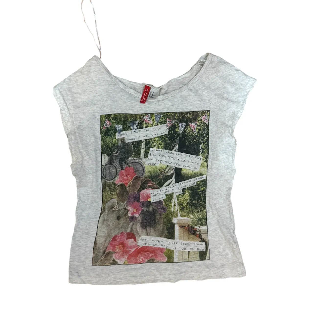 Remera H&M - imagen 1