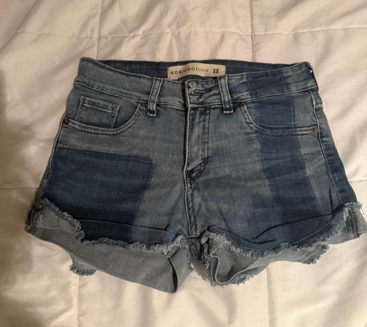 Short Kosiuko - imagen 1
