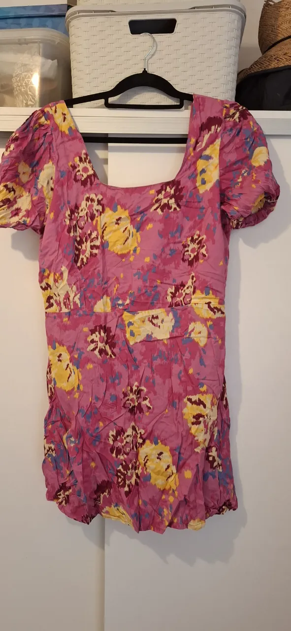 Vestido Dolores Reynal · Talle L