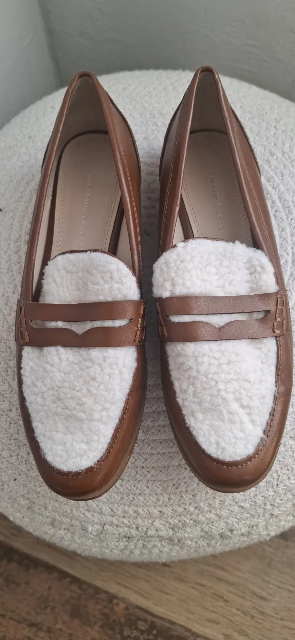 Zapatos Zara · Talle AR 35