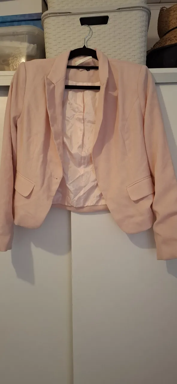 Blazer Tabatha L · Talle M