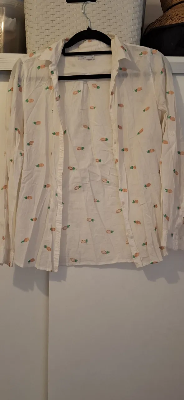 Camisa Julien · Talle S