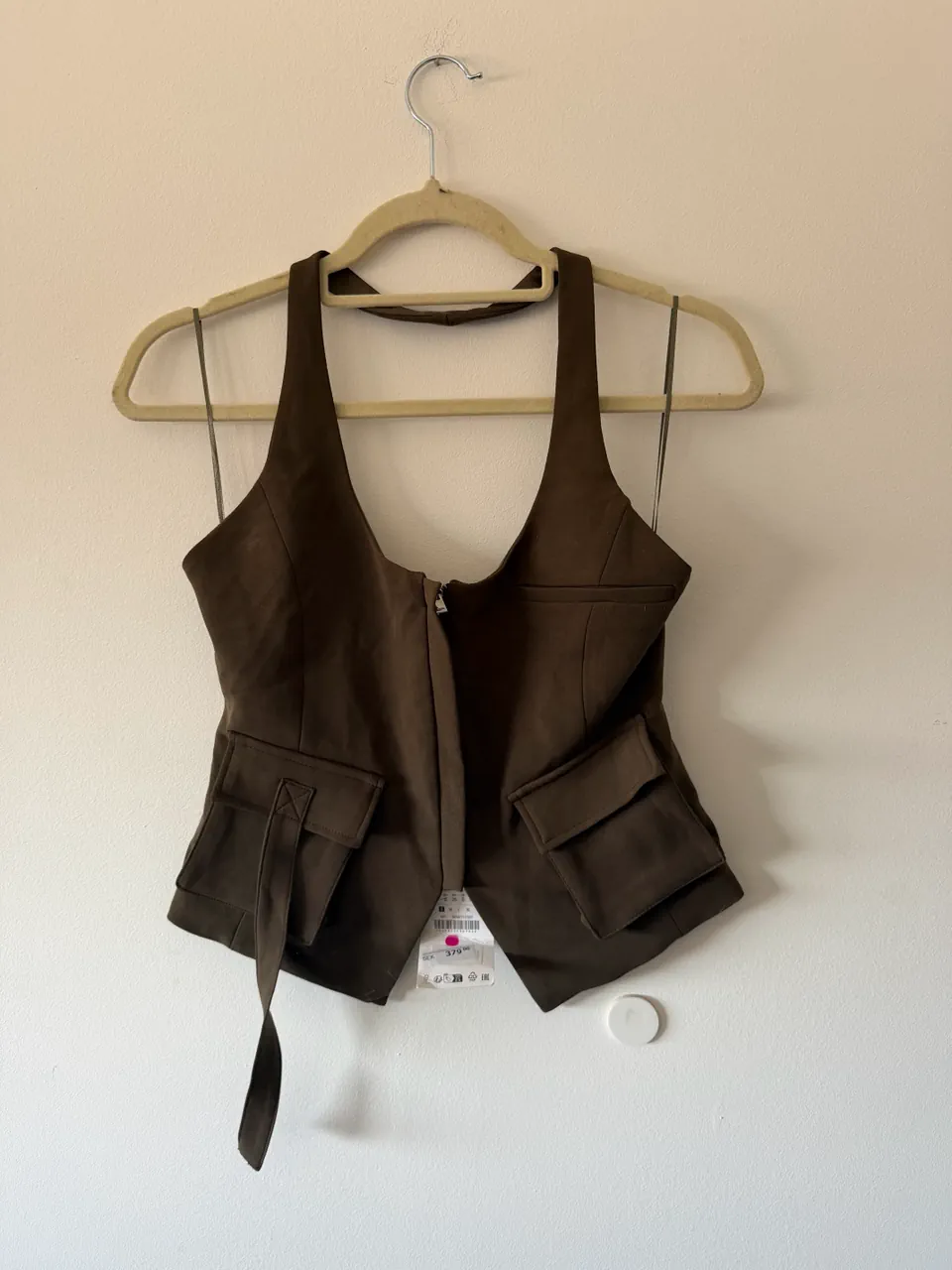 Chaleco Zara - imagen 1
