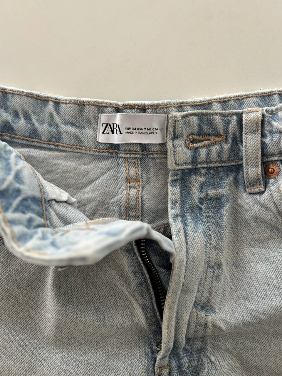 Short Zara - imagen 1