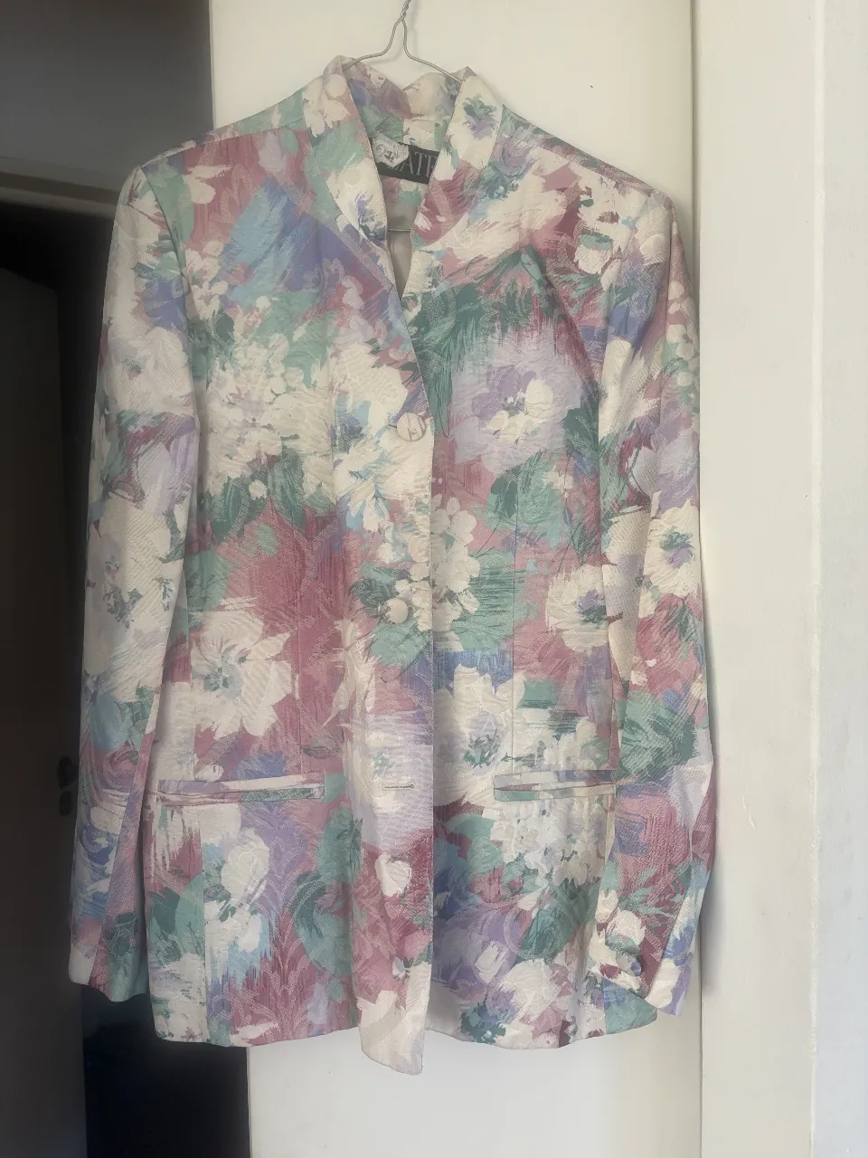 Blazer Sin marca. sastrero hecho a medida · Talle 3