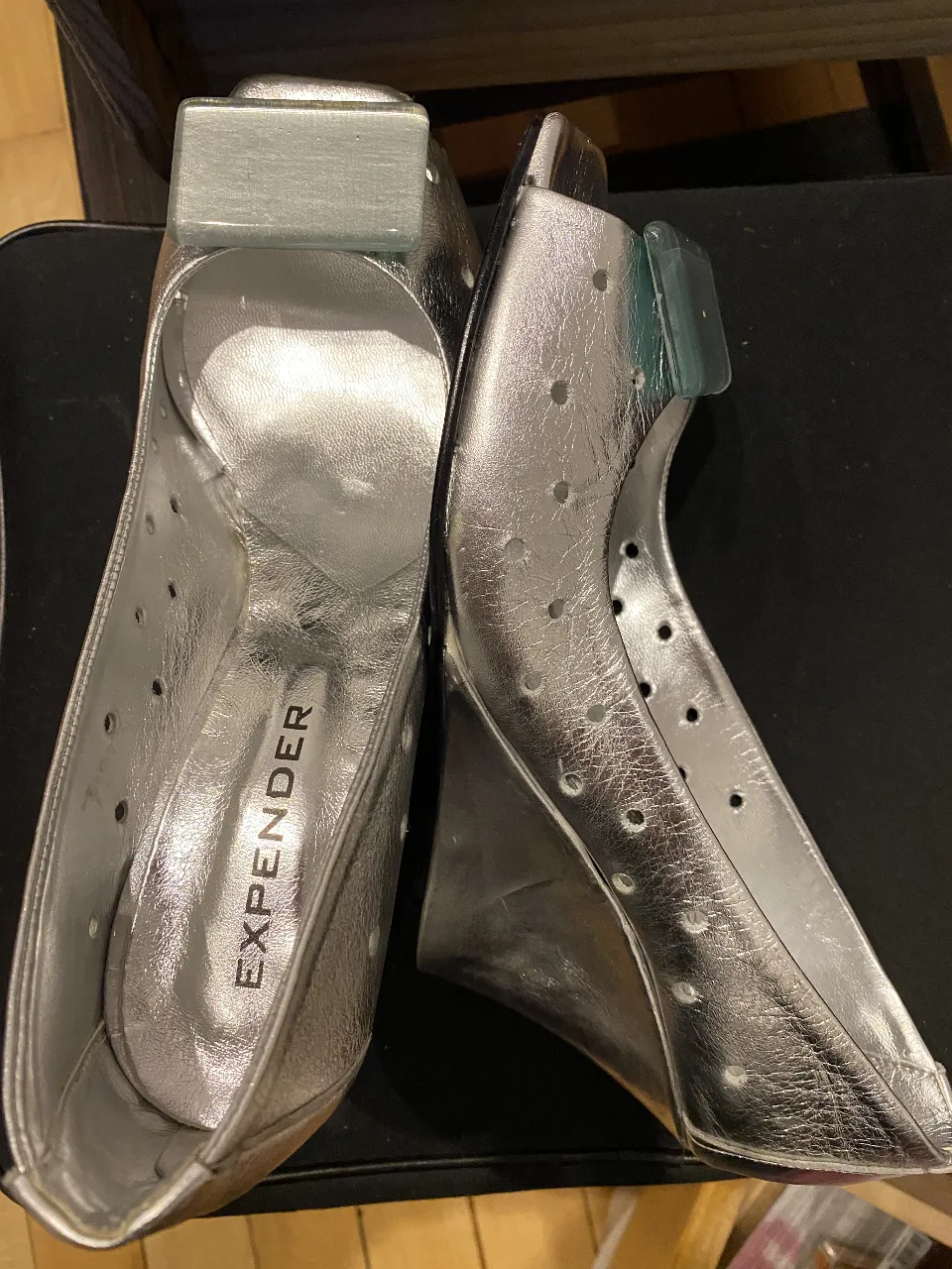 Zapatos Expender · Talle AR 40
