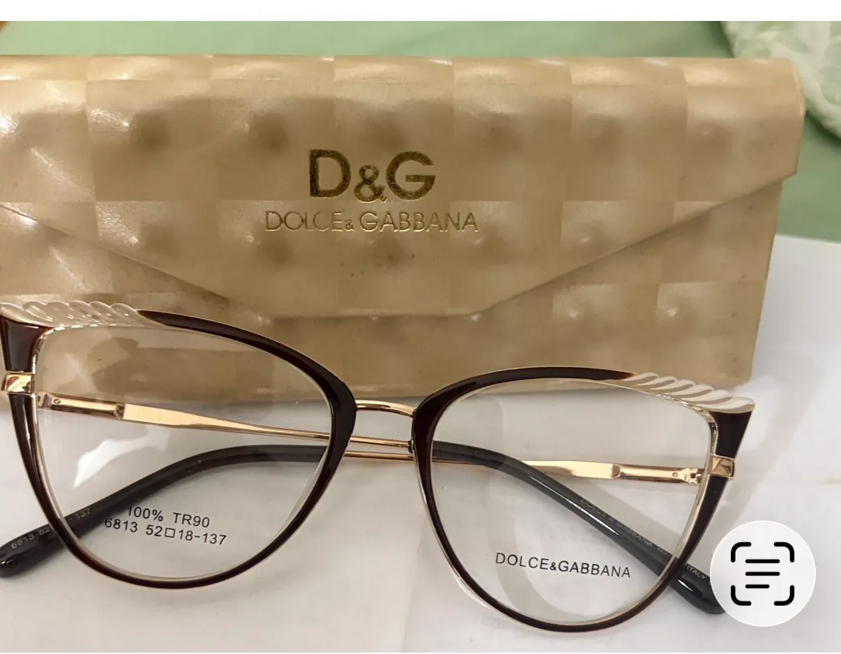 Anteojos Dolce & Gabbana - imagen 1
