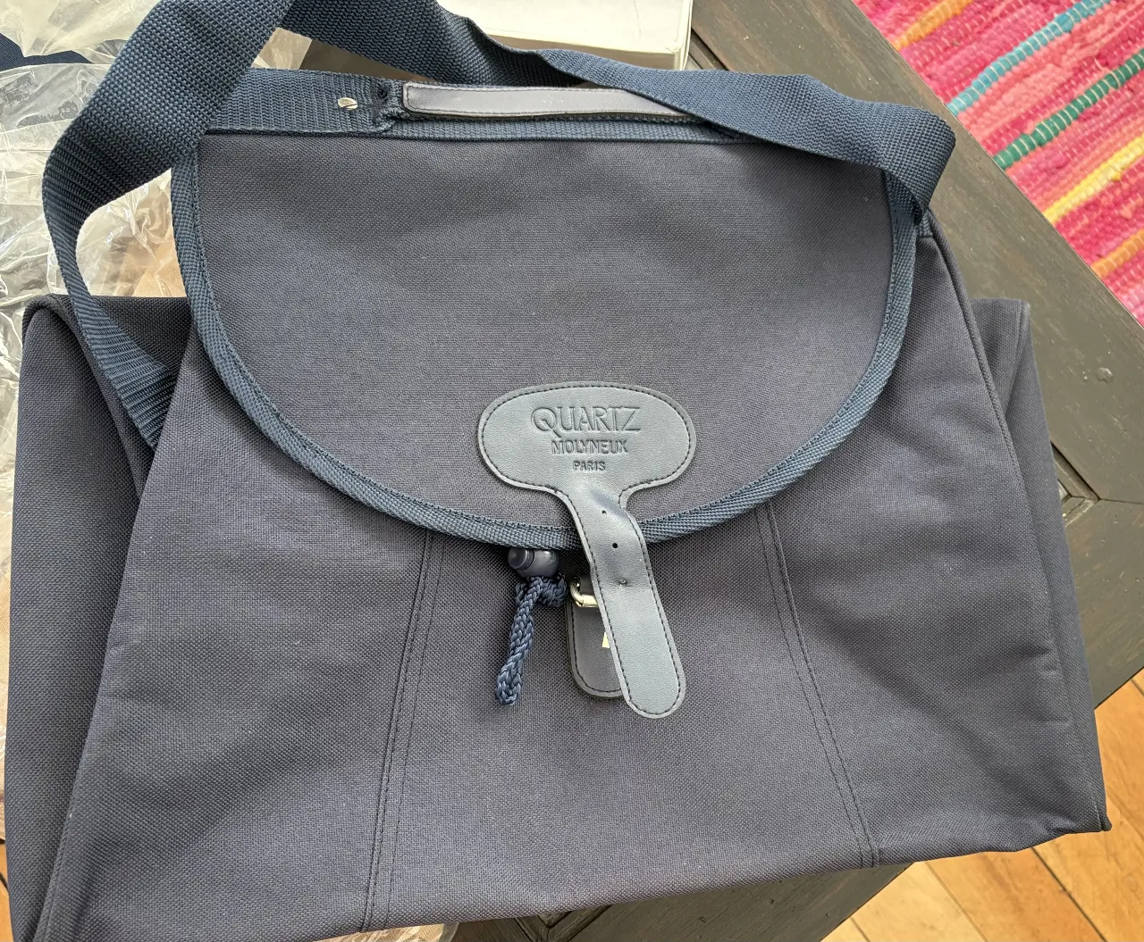 Bolso Quartz