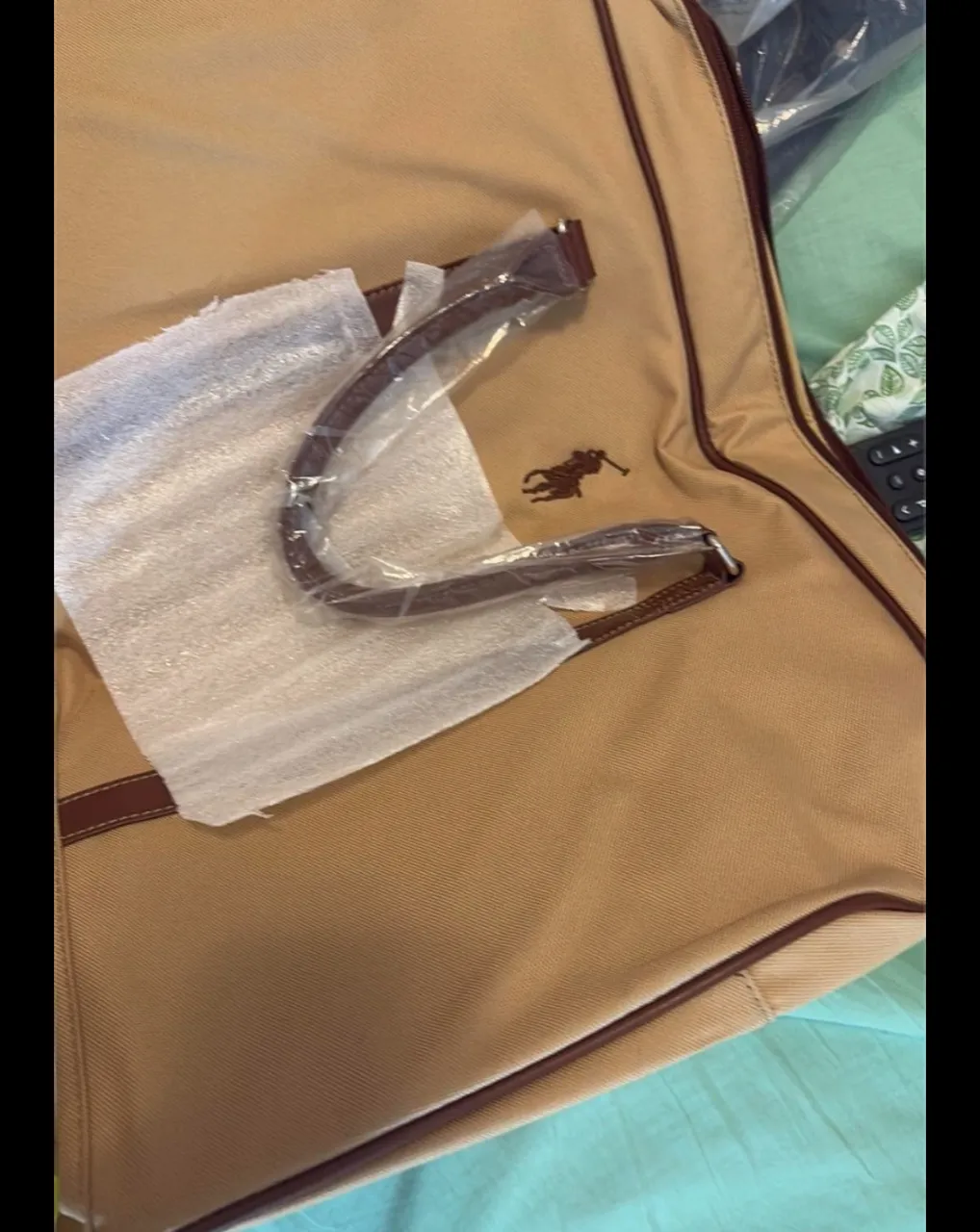 Bolso Polo Ralph Lauren - imagen 1