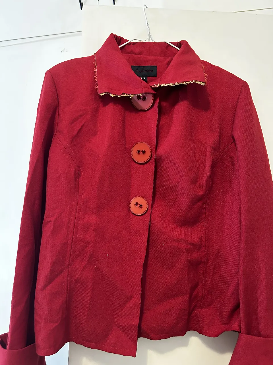 Campera Allô Martínez · Talle 3