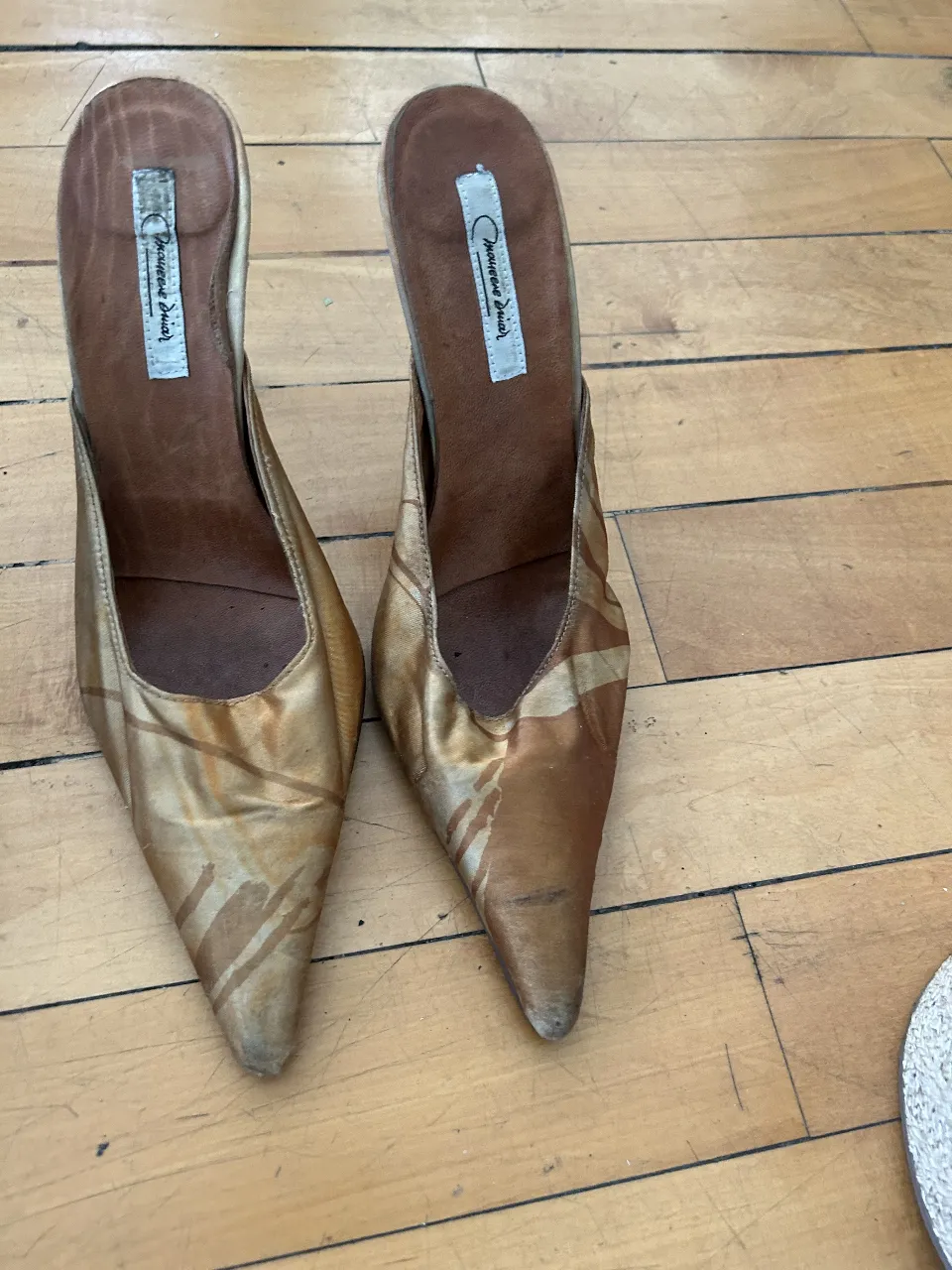 Tacos Mourine dinnar · Talle AR 40