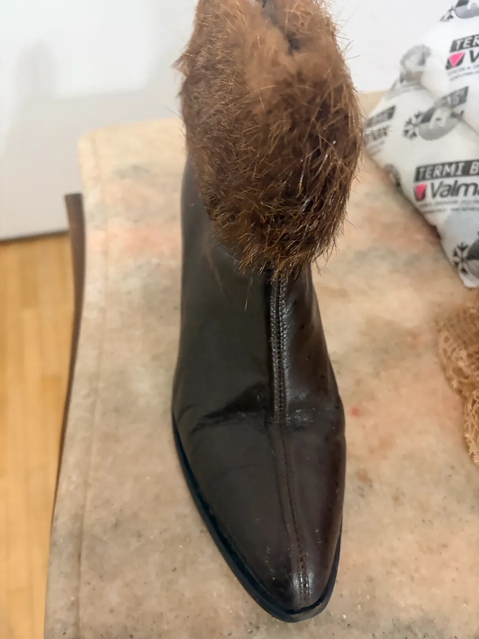 Botas Clona · Talle AR 40